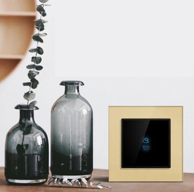 墻壁觸摸開關(guān)產(chǎn)品圖1