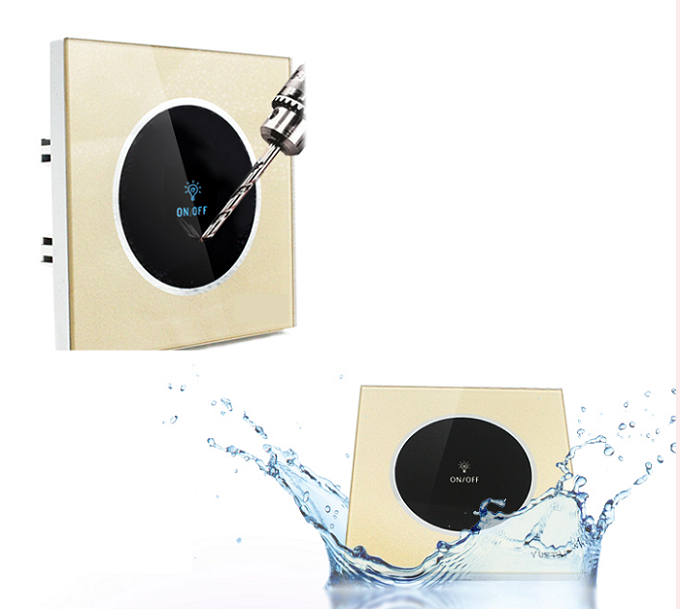 電動(dòng)窗簾開關(guān)產(chǎn)品圖