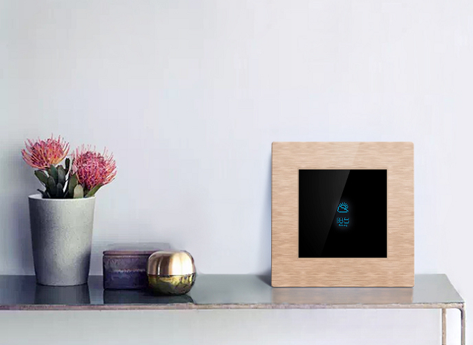 一開金屬拉絲開關(guān)產(chǎn)品圖