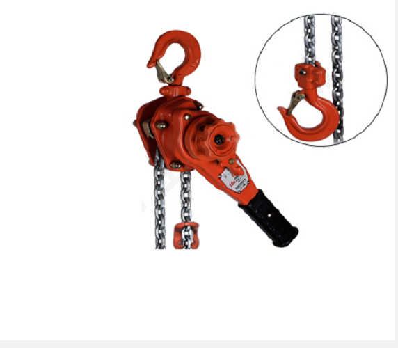 勁騰手扳葫蘆圖