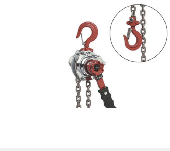 手扳葫蘆產(chǎn)品圖