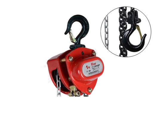 勁騰手拉葫蘆產(chǎn)品圖1