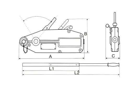 商品參數(shù)圖一