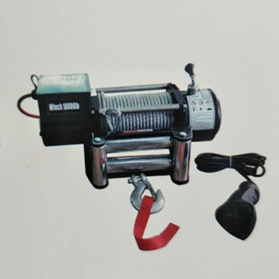 電動絞盤