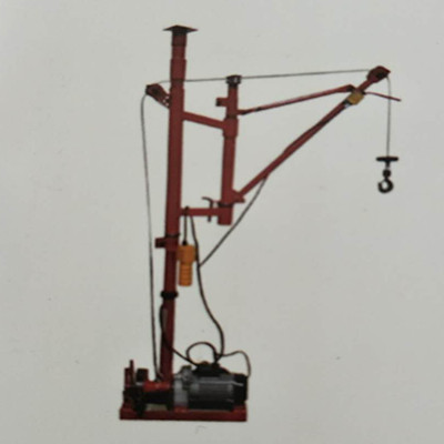 折臂式室內(nèi)吊運機 