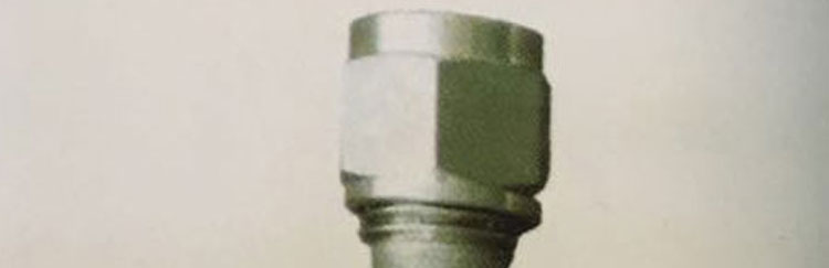 YCR型管接頭細節(jié)圖1 YCR型管接頭細節(jié)圖1