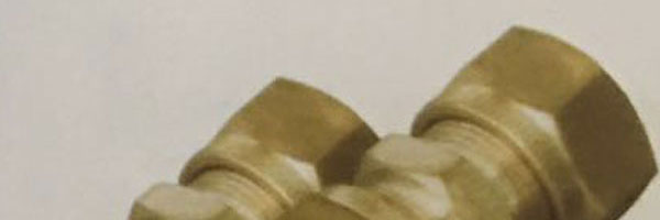 YAR型管接頭細(xì)節(jié)圖1 YAR型管接頭細(xì)節(jié)圖1