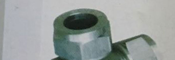 YC型管接頭細節(jié)圖1  YC型管接頭細節(jié)圖1