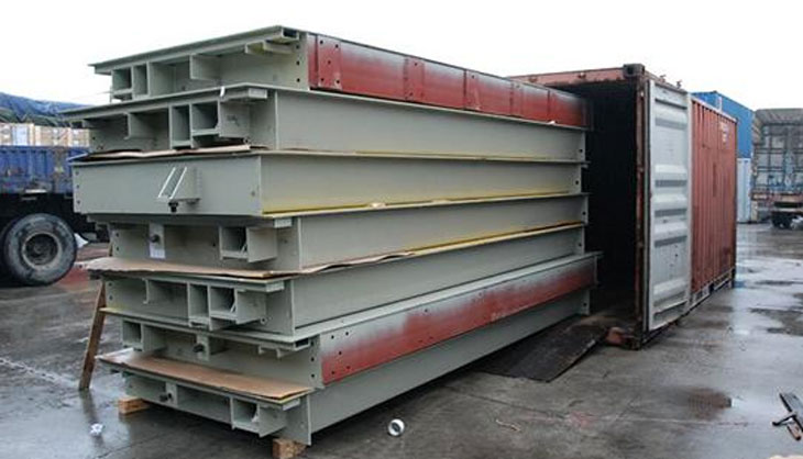 大型 200T汽車衡 主圖