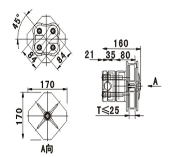 幕墻配件產(chǎn)品圖