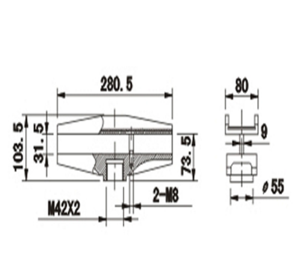 幕墻配件產(chǎn)品圖