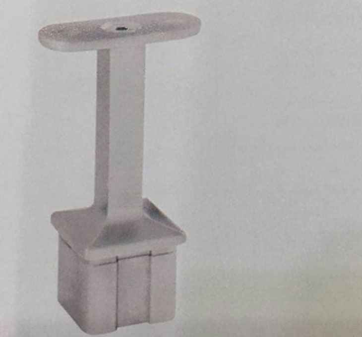 固定式方形管托 主圖 固定式方形管托 主圖