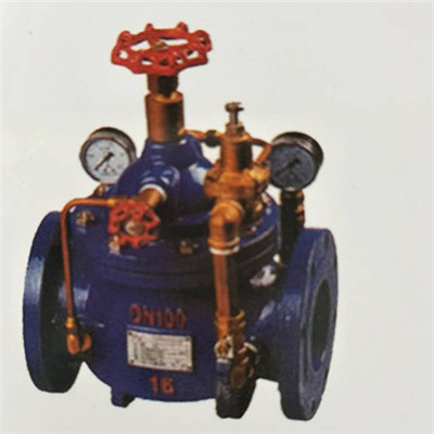 400X型流量控制閥