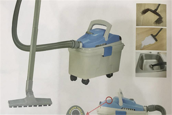 吸塵器產(chǎn)品圖