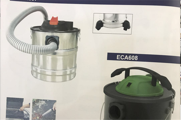 吸塵器產品展示圖