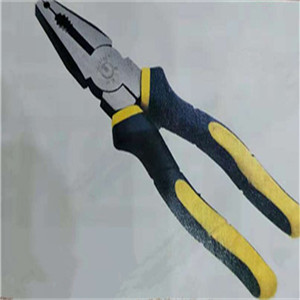 歐克工具 舒適柄鋼絲鉗