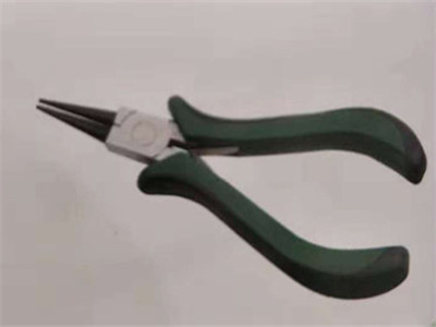 迷你圓嘴鉗套柄