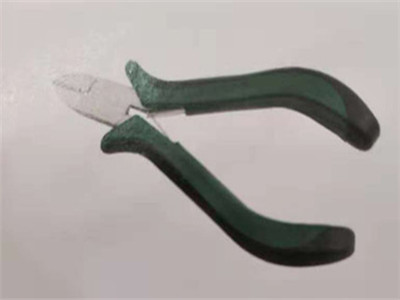 迷你斜嘴鉗套柄