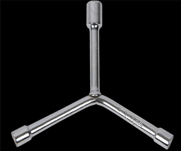 三叉扳手產(chǎn)品圖