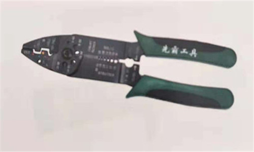 9“多用壓接剝線鉗