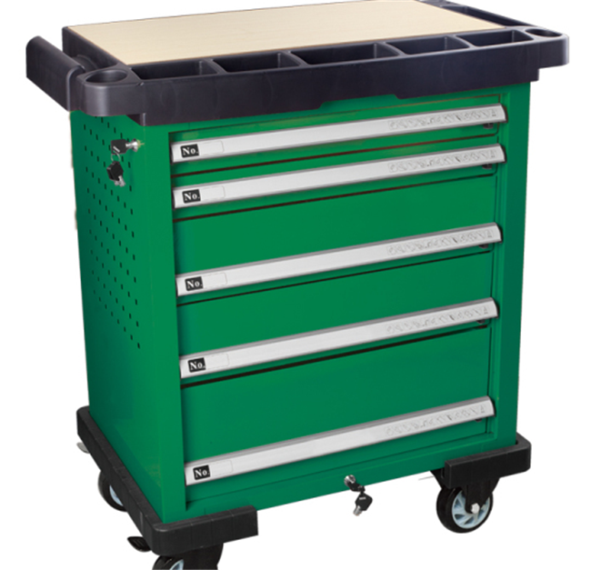 五屜工具車