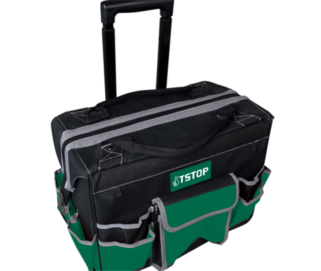 拉桿手提工具包