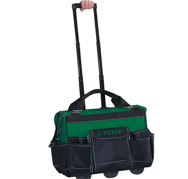 拉桿手提工具包