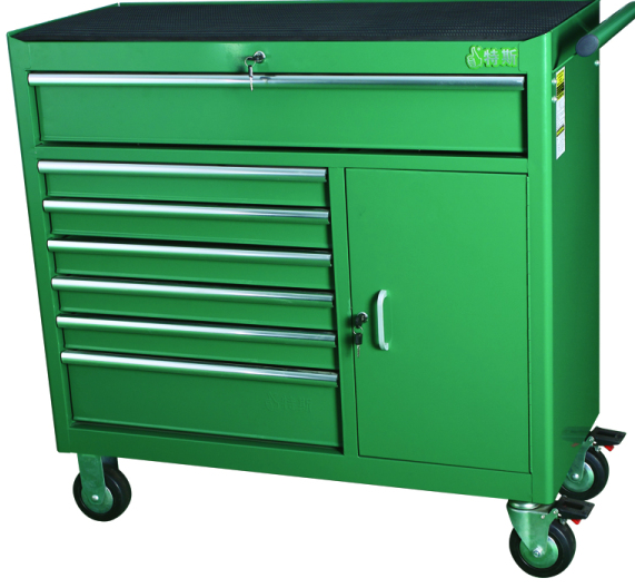 九抽屜工具車主圖