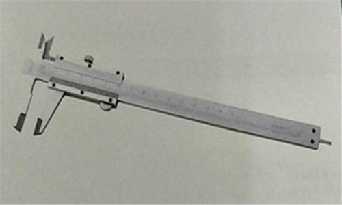 游標(biāo)卡尺