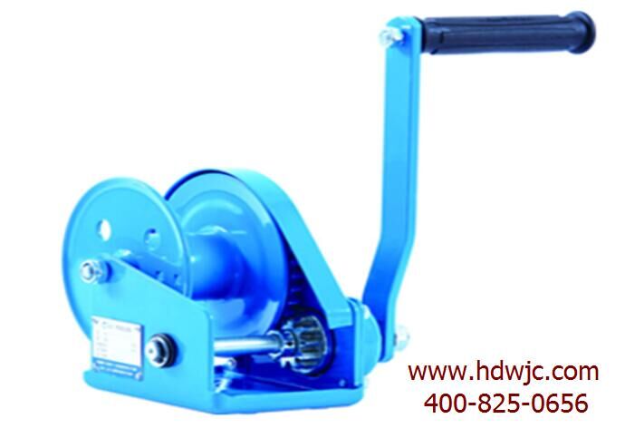 手搖絞車 手搖絞車