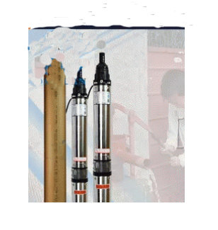 不銹鋼高揚(yáng)深井泵