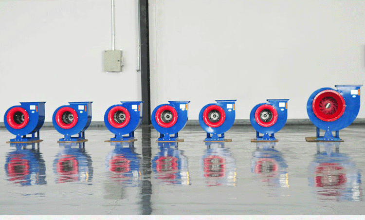 鼓風機排列圖 鼓風機排列圖