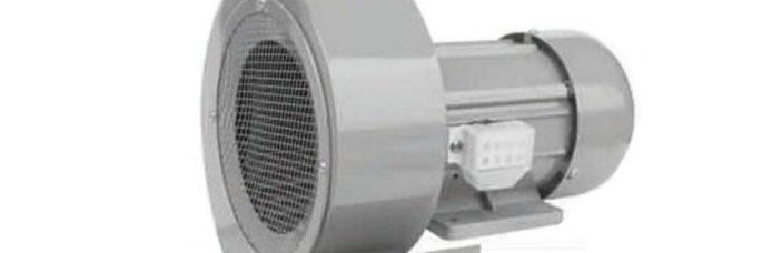 多翼式離心通風機細節(jié)圖二