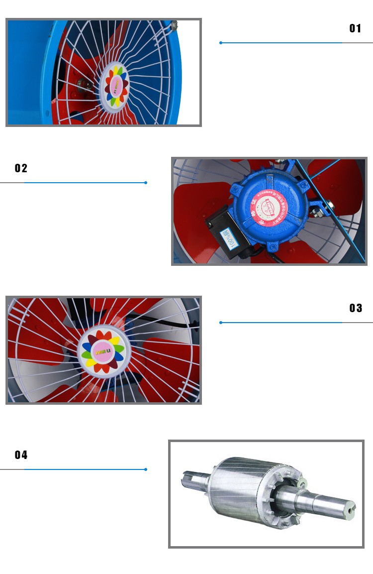 12寸管道式通風(fēng)機(jī)細(xì)節(jié)圖