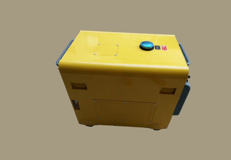 發(fā)電機組圖片4