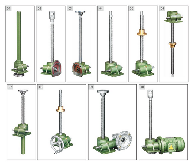 產(chǎn)品類(lèi)型
