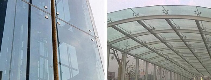 幕墻配件樣品圖