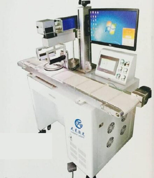 自動(dòng)化激光打標(biāo)機(jī)