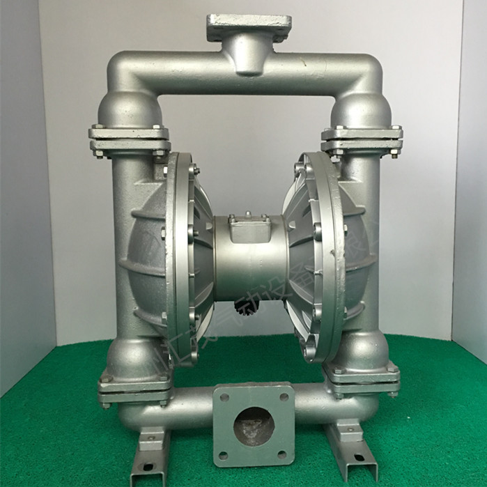 噴涂行業(yè)用氣動隔膜泵 噴涂行業(yè)用氣動隔膜泵