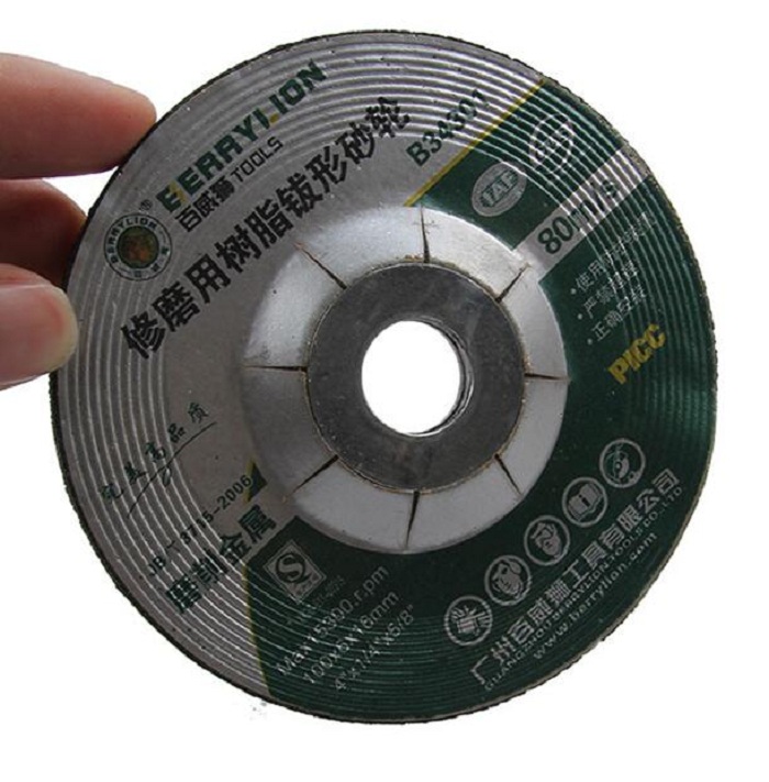 樹(shù)脂切割片產(chǎn)品圖