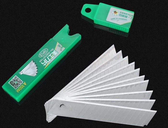 十四節(jié)美工刀片產(chǎn)品圖
