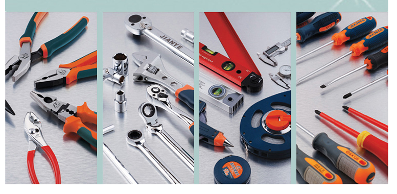 建業(yè)工具企業(yè)形象