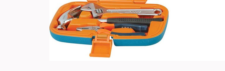 建業(yè)14件套家用組套工具下部分展示