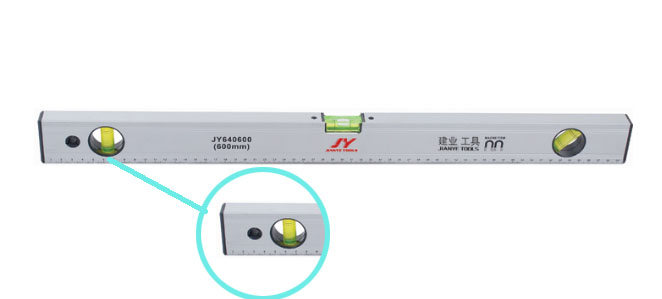 建業(yè)強磁水平尺1000mm細節(jié)展示2 建業(yè)強磁水平尺1000mm細節(jié)展示2