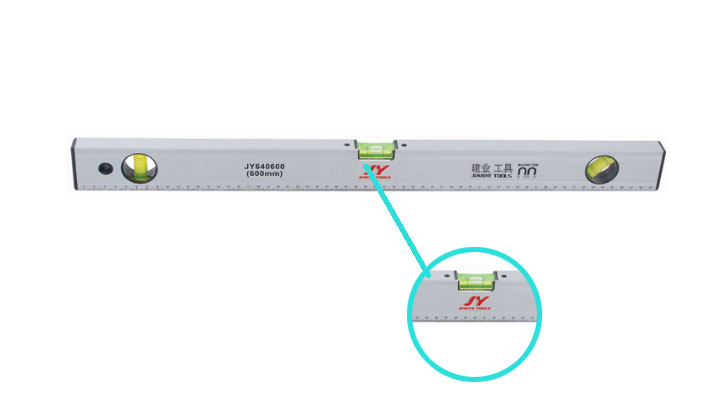 建業(yè)強(qiáng)磁水平尺300mm細(xì)節(jié)展示2 建業(yè)強(qiáng)磁水平尺300mm細(xì)節(jié)展示2