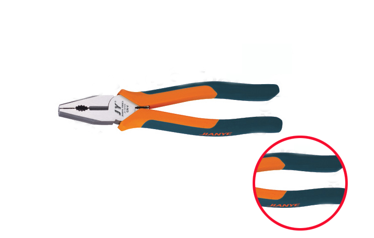 雙色省力把柄，更加人性化