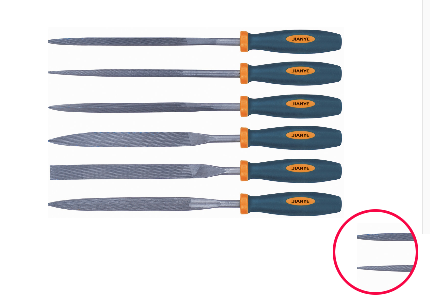 銼刀細(xì)節(jié)展示