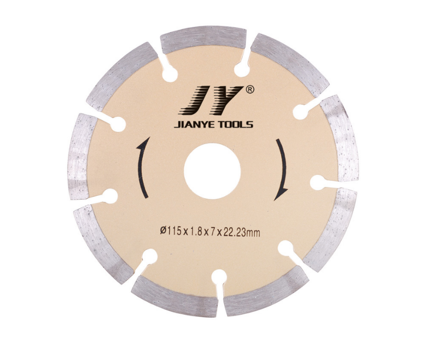 干濕兩用精鋼石鋸片展示