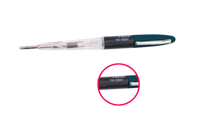 礦用測電筆細節(jié)展示2