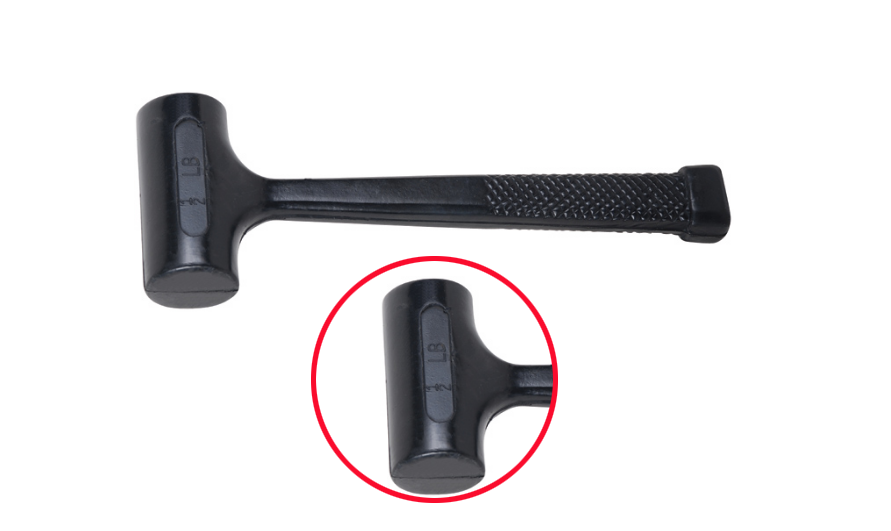 錘頭細(xì)節(jié)展示